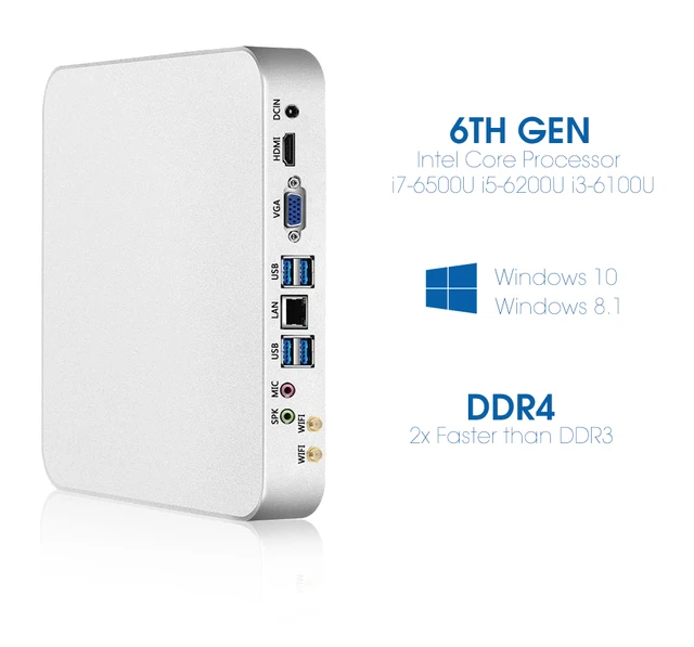 Special Price Mini PC 4K HD Mini Computer Windows 10 Core i3 6100U i5 6200U i7 6500U HD Graphics 520 Computer Mini Wifi HDMI USB3.0 Special Price Mini PC 4K HD Mini Computer Windows 10 Core i3 6100U i5 6200U i7 6500U HD Graphics 520 Computer Mini Wifi HDMI USB3.0