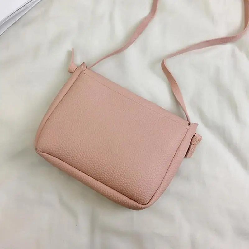 العاشق-النساء مخلب لينة حقيبة حقيبة ساعي من الجلد المصقول الفتيات Crossbody حقيبة كتف الأزياء شنطة يد صغيرة المحمولة الهاتف السفر با