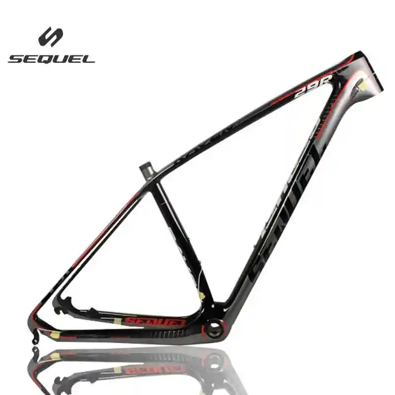 2016 T800 carbon mtb frame 27.5er carbon bike frame 650B 27.5 carbon mountain bike carbon frame SEQUEL 2 models available цена 2016 T800 carbon mtb frame 27.5er carbon bike frame 650B 27.5 carbon mountain bike carbon frame SEQUEL 2 models available цены онлайн