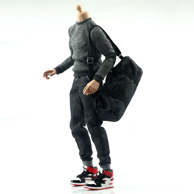 Продажа 16 весы, аксессуары для экшн фигуры, спортивный рюкзак, модель, сумка, DIY, большой разбойник, рюкзак, посылка для 12