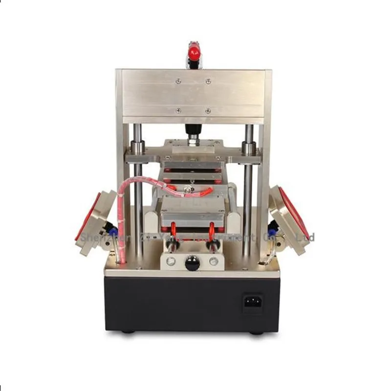 

5 1n 1 Machine = Samsung Bezel Splite + iPhone Frame Laminator + Vacuum Separator + Glue Remover + Preheater
