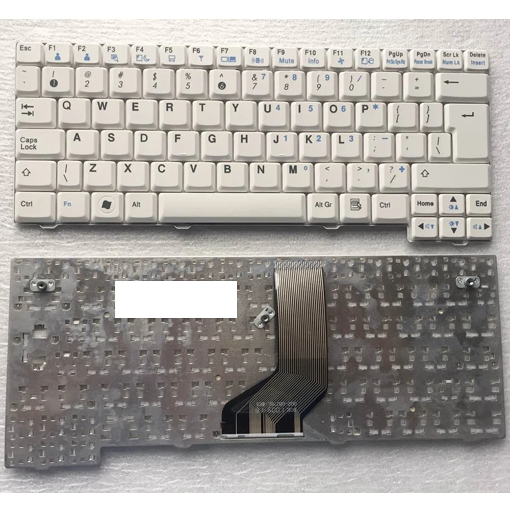 

NEW Keyboard for LG X120 X120l X120g X13 X130 MP-08J76PA-920 US Replace laptop keyboard