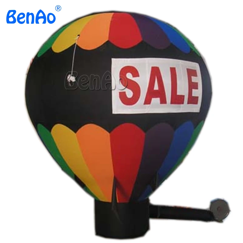 DGB 04 BENAO 16ft / 5m Advertising cold Air inflatable Oxford Ground