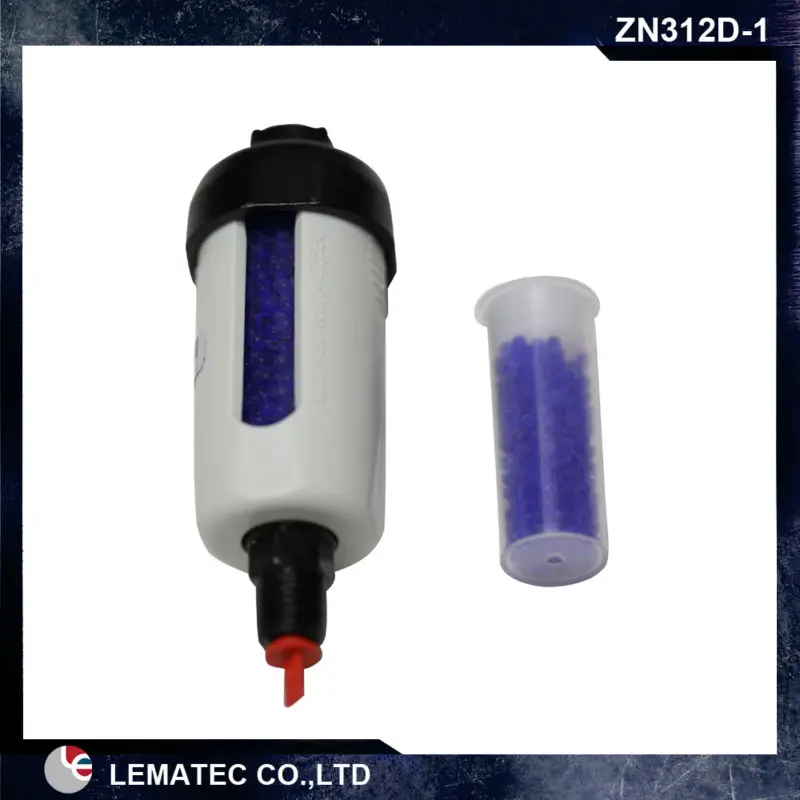 Buy In line 1/4" Pneumatic Desiccant Air Filter with