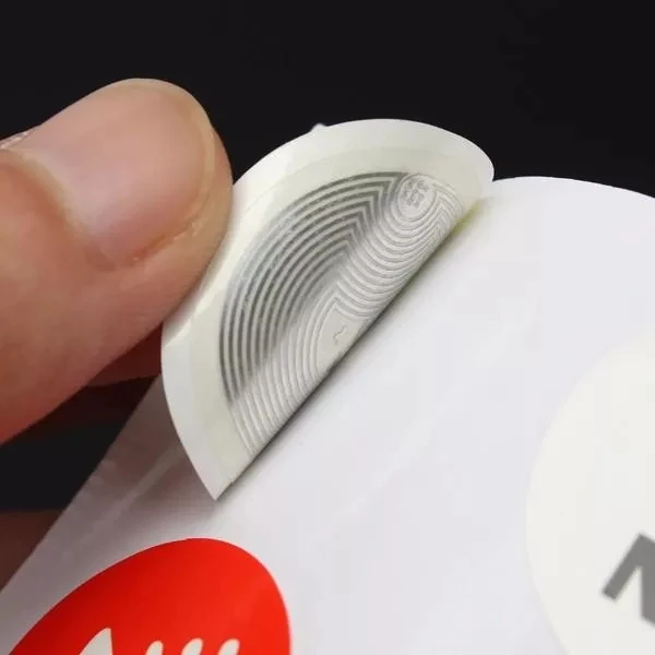 6 шт. водонепроницаемые NFC метки NTAG213 чип RFID клейкая этикетка наклейка для