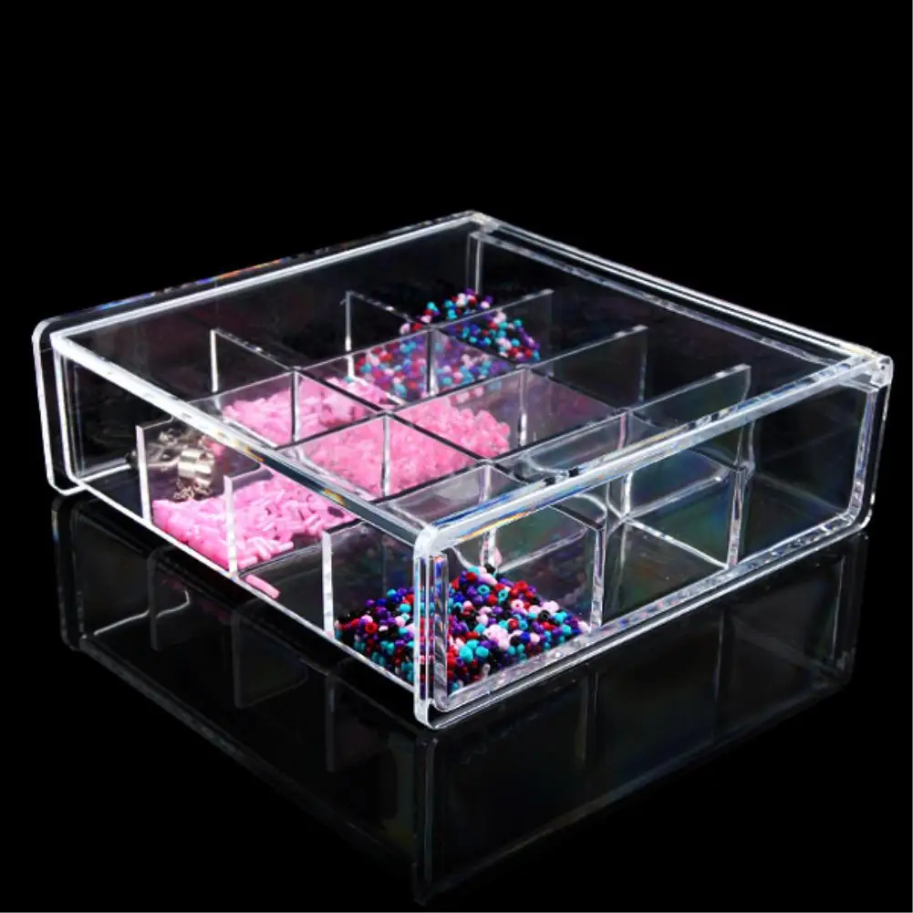12 Grids jewelry Box Earrings Organizer Storage Holder Ring Display ... 12 Grids jewelry Box Earrings Organizer Storage Holder Ring Display ...