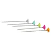 Rhinestone Head Pins DIY Dressmaking Fixing Needle Tool Sewing Pin Craft Tool Sewing Accessories Color DIY hand positioning pin ► Photo 3/6