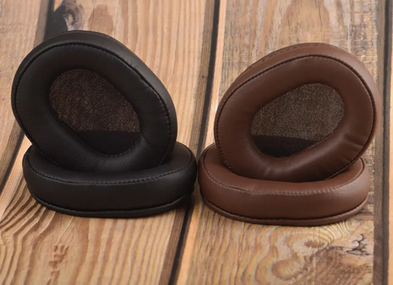 Replacement Memory Foam Ear Pads Cushions for Audio-Technica ATH-MSR7 M50X M20 M40 M40X SX1 Headphones Earpads High Quality (9)