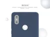Funda Original Xiaomi mi Mix 2S silicona genuina + fibra suave duradera cómoda a prueba de golpes para mi x 2X mi X2S 5,99 ► Foto 3/6