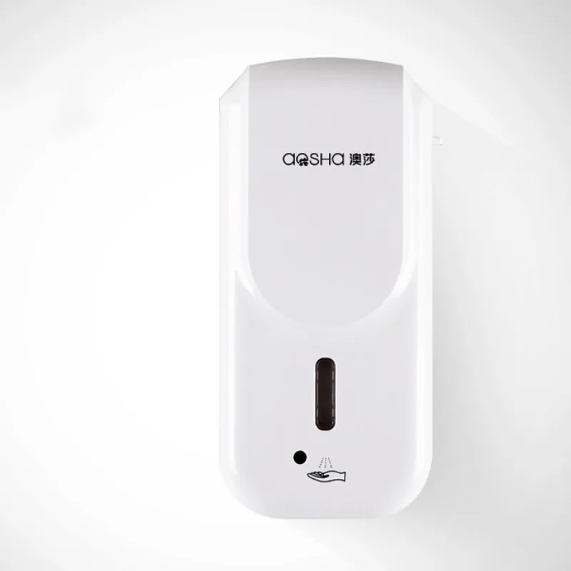 

Free Installation Automatic Hanging Alcohol Hand Sterilizer Machine Sterilization Disinfection Home Office Bathroom Hand Cleaner