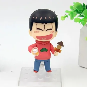 

Anime Osomatsusan PVC Action Figure Collectible Model doll toy 10cm 623#