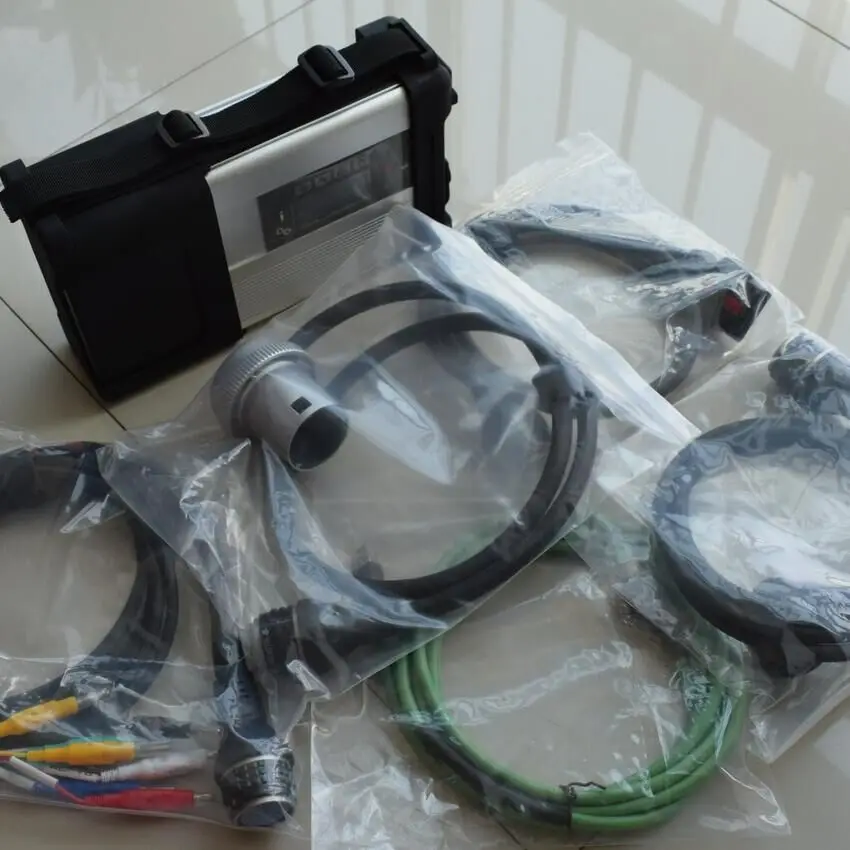  2in1 herramienta de diagnóstico profesional para mb star sd conectar 5 sd c5 con para bmw icom a2 b