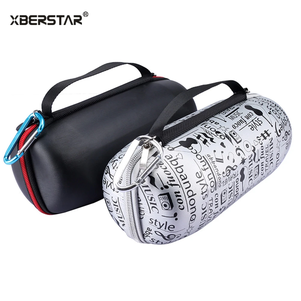 imágenes para XBERSTAR Bolsa Titular Estuche de Cremallera para JBL Cobran 3 Altavoz Bluetooth Inalámbrico Portátil de Viaje de Almacenamiento de Equipaje Duro imágenes para XBERSTAR Bolsa Titular Estuche de Cremallera para JBL Cobran 3 Altavoz Bluetooth Inalámbrico Portátil de Viaje de Almacenamiento de Equipaje Duro