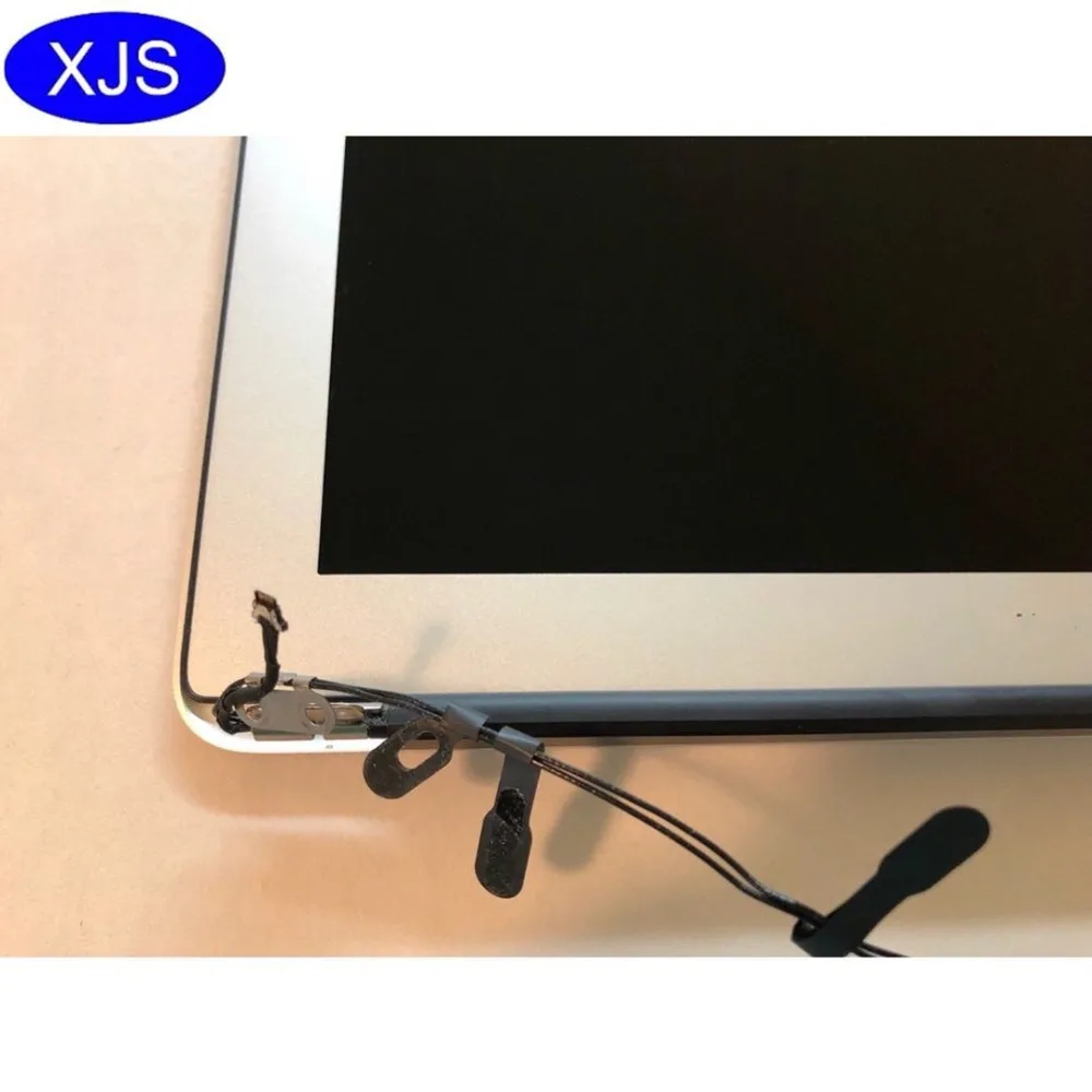 Подлинная A1465 ЖК-экран для Macbook Air 1" A1465 ЖК-экран в сборе 2013 год EMC2631 EMC2924