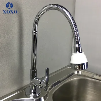 

XOXO Kitchen Faucet Brass Cold Single Hole Single holder Single cold sink faucet Turn the kitchen sink faucet Tap torneira SEH04