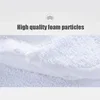 26 Kinds Microbeads U Shaped Travel Pillow Pure Stripe Color Rest Soft Cushion Neck Nanoparticle Pillow for Car Flight  Foam 6