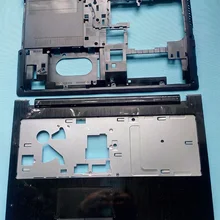 / для lenovo G500S G505S верхняя крышка упор рук верхний чехол+ нижняя базовая крышка чехол AP0YB000H00 AP0YB000I00