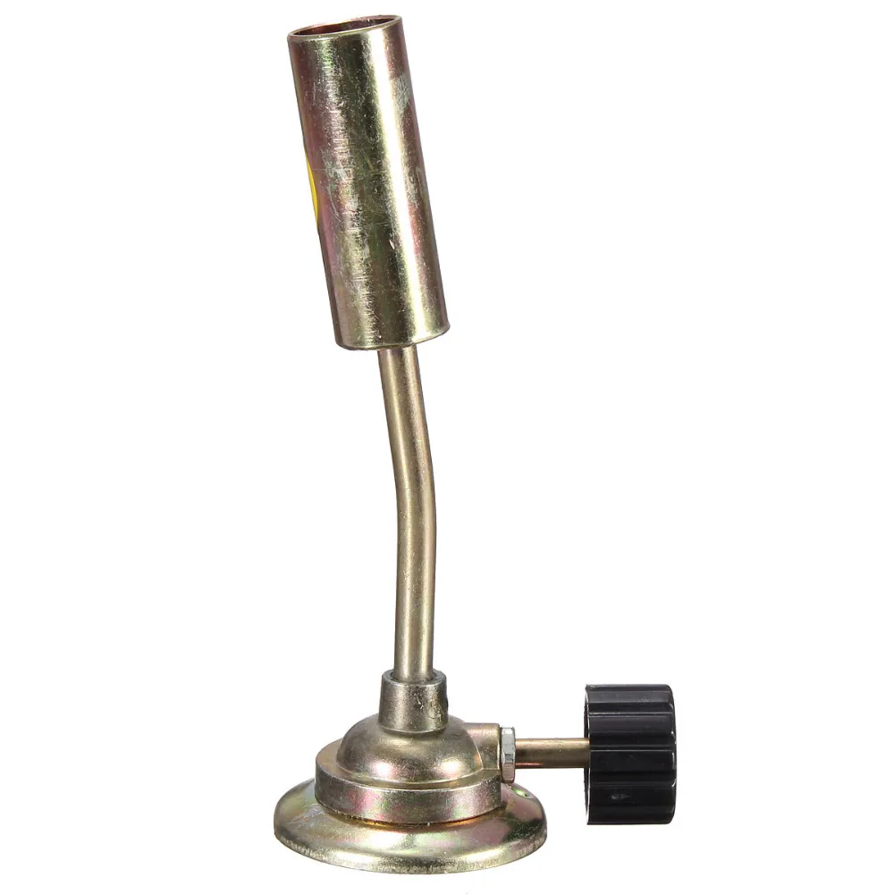 

High quality Gas Jet Flame Burner Gun Fire Lighter gas Torch for outdoor Picnic Heating Camping BBQ