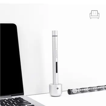 

Wowstick 1P + Electric Screwdriver Mobile Phone Glasses Camera Laptop Disassembly Repair Tool With Metal Base Set