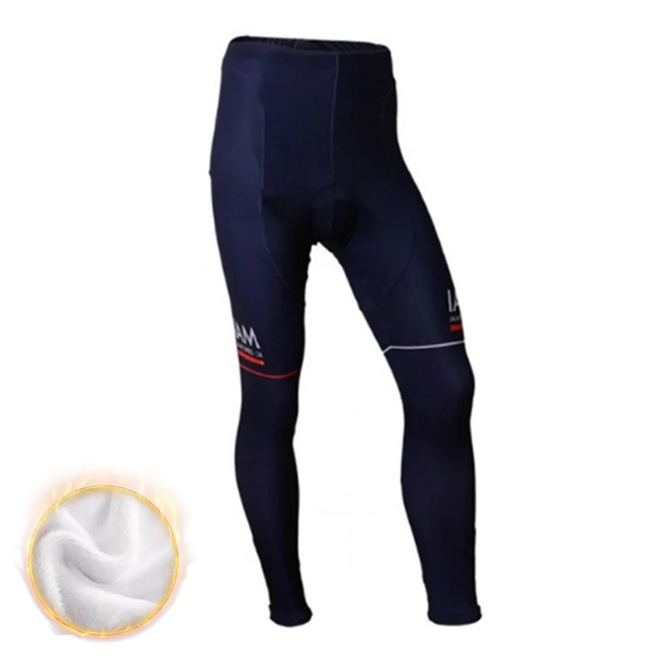 IAM зимний термальный флисовый комплект одежды для велоспорта, Майо Ropa Ciclismo Invierno MTB, велосипедные майки, велосипедная спортивная одежда - Цвет: NO.11