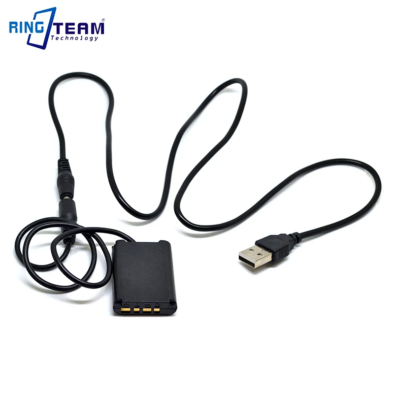 USB для NPBX1 NP BX1 аккумулятор DK X1 DKX1 DC муфта цифровых камер Sony Cybershot DSC RX1 RX1R RX100 II III