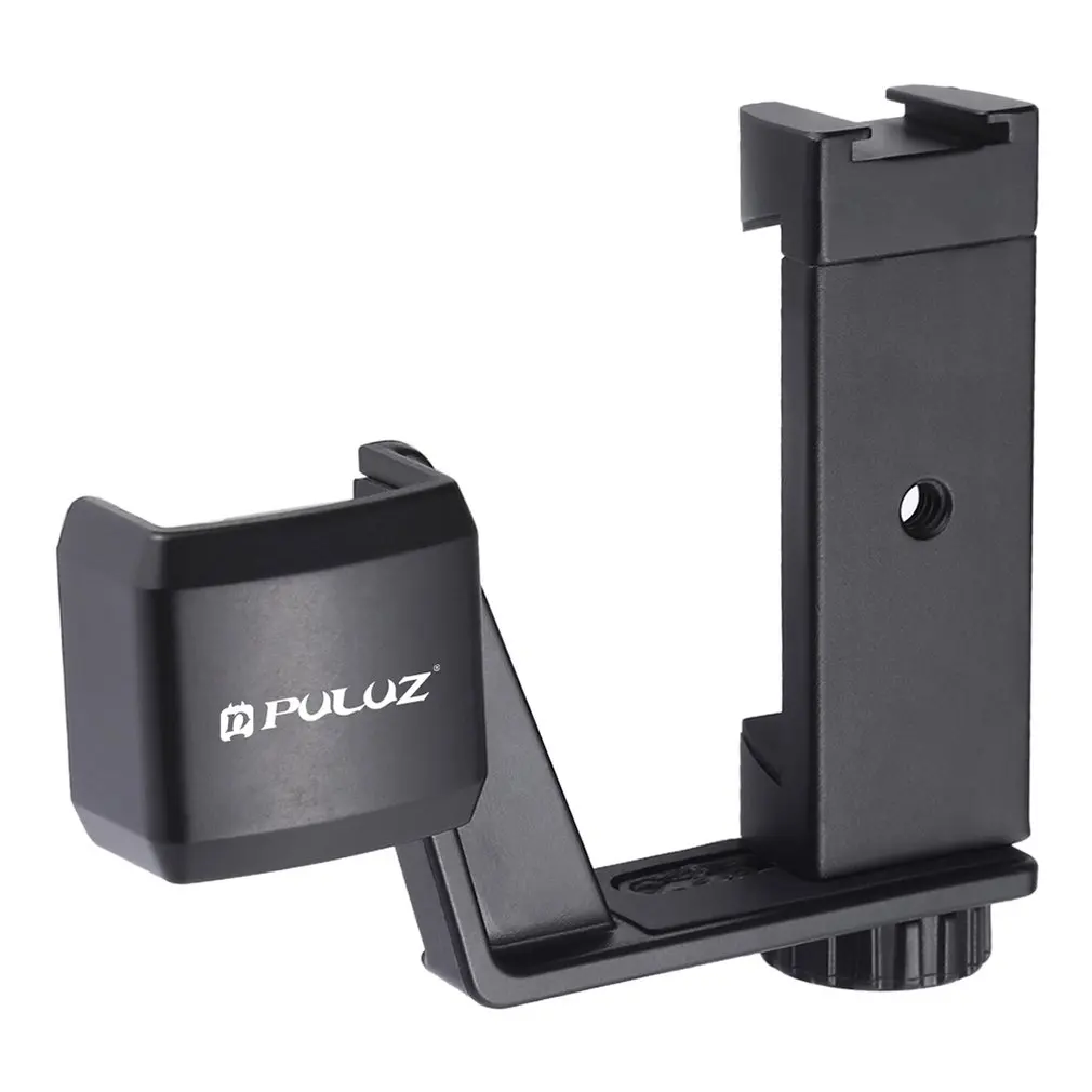 

1Pcs Metal Phone Clamp Mount + Expansion Fixed Stand Bracket For Dji Osmo Pocket Tripod Accessories