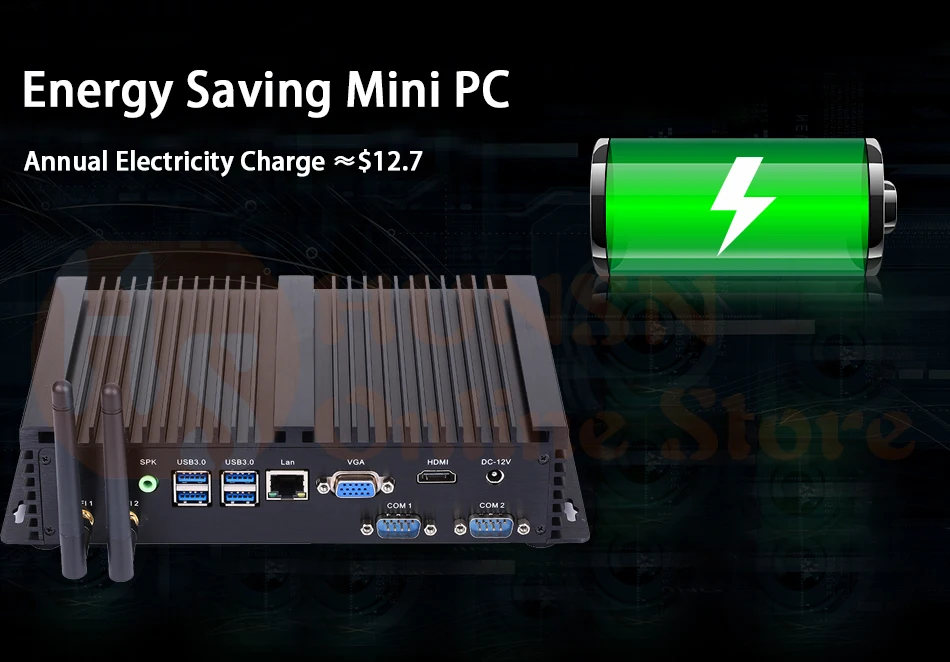 Fanless-Industrial-PC-1007U-I3-6006U-I3-7100U-I5-4200U-I5-7200U-I7-4500U-HUNSN-IM03-(08)