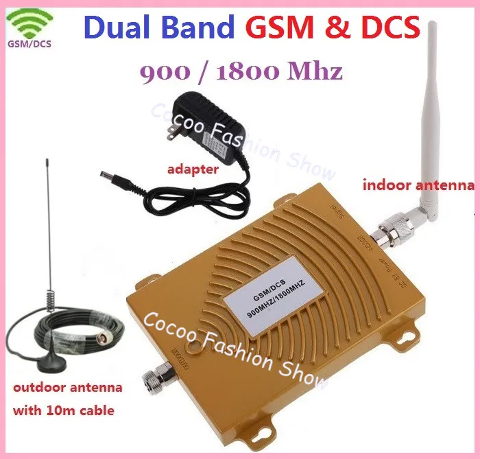 Aliexpress.com : Buy Hot! GSM 900Mhz DCS 1800MHz Dual Band