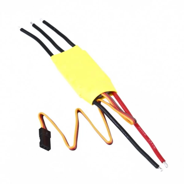 1PCS 20A Brushless Motor Speed Controller RC BEC ESC For helicopte New Sale 1PCS 20A Brushless Motor Speed Controller RC BEC ESC For helicopte New Sale