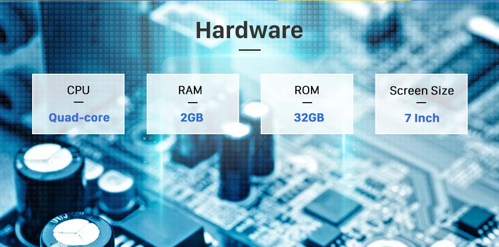 Seicane Android 8,1 2Din универсальный автомобильный Радио 2 GB Оперативная память + 32 GB Встроенная память GPS; Мультимедийный проигрыватель для TOYOTA NISSAN