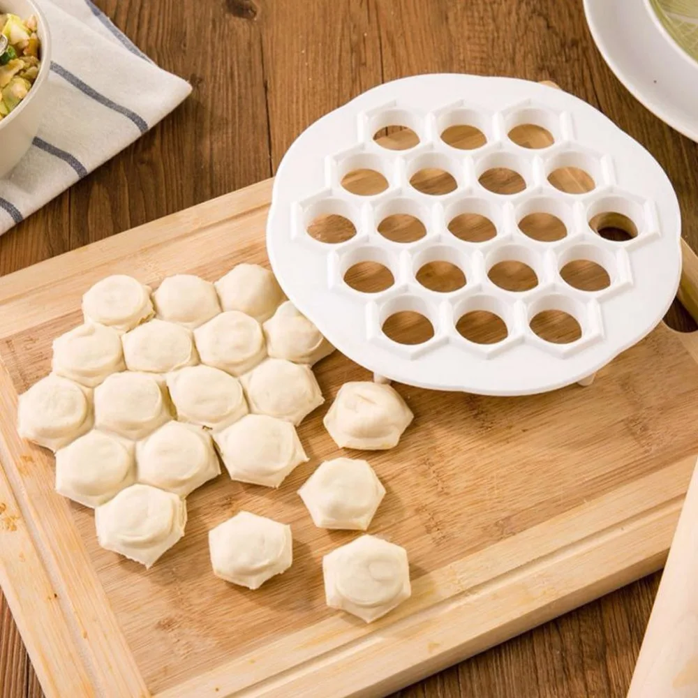 WALFOS инструмент для пельменей 19 отверстий|pelmeni maker|dumplings toolmaking molds |