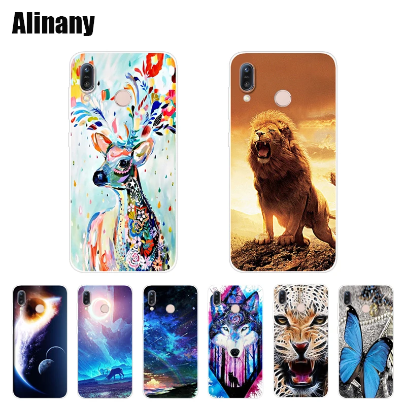 

For ASUS ZenFone Max M1 ZB555KL Case Silicone Soft Phone Case Asus ZenFone Max M1 ZB555KL X00PD ZB ZB555 555 555KL KL Back Cover