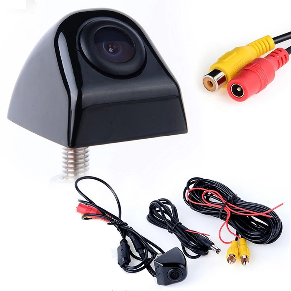 

CCD HD Universal Car Rear View Camera Parking backup Camera Reversing Guide line Waterproof Night vision anti-fog antishock Cam
