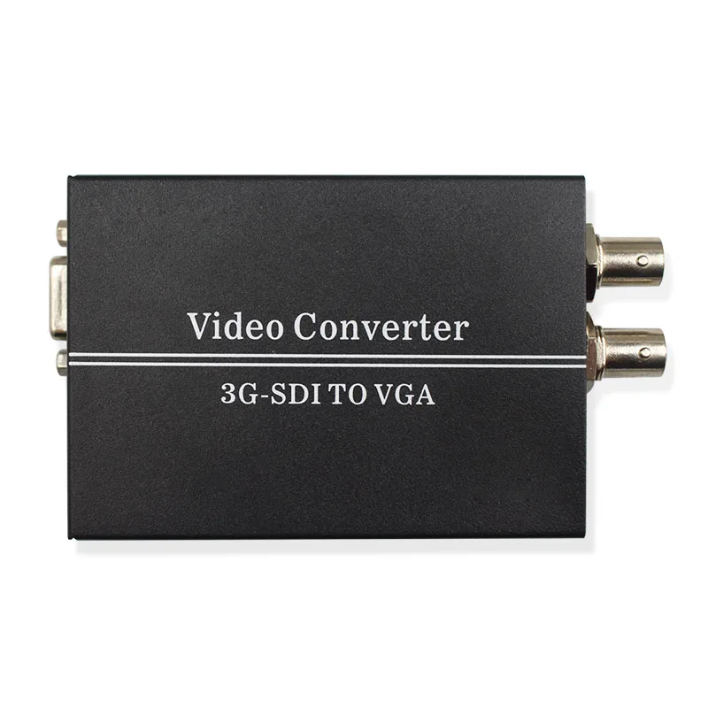 SDI в VGA Опора аудио конвертера 1080P для монитора SDI|sdi to vga|sdi monitorsdi sdi |
