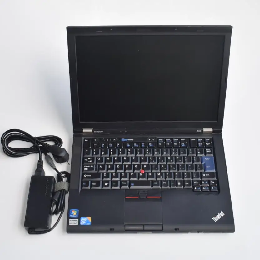 Диагностический инструмент ista для bmw icom a2 ноутбук 3 в 1 thinkpad t410 i5 4g с программным