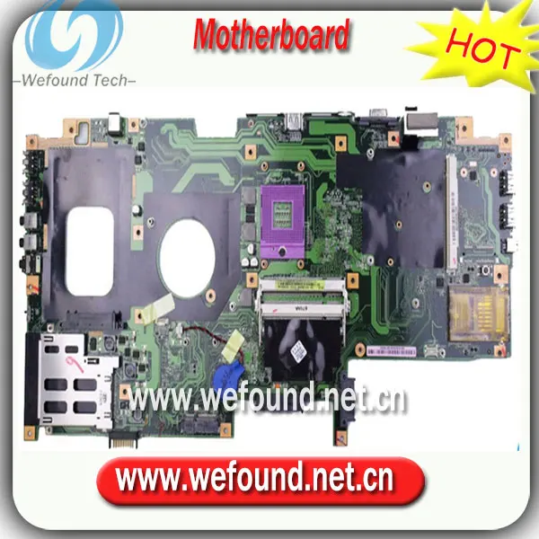100 Working Laptop font b Motherboard b font for asus X71SL Mainboard full 100 test