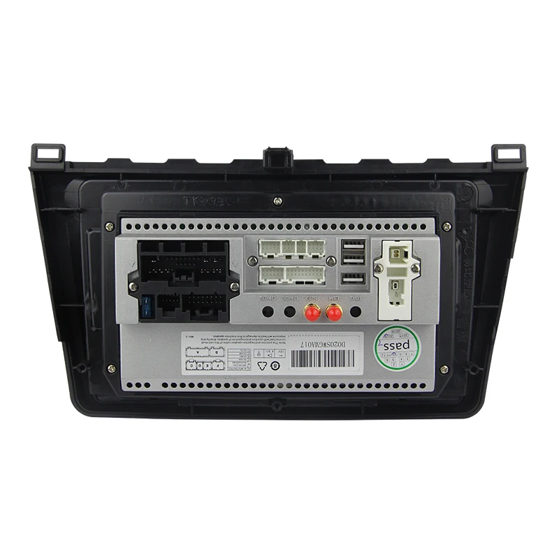 Flash Deal Eunavi  9" 8 core PX5 2Din GPS Navi Car Radio Android 8.1 Multimedia Player for 2008 2009 2012 2013 2014 2015 Mazda 6 Rui wing 4