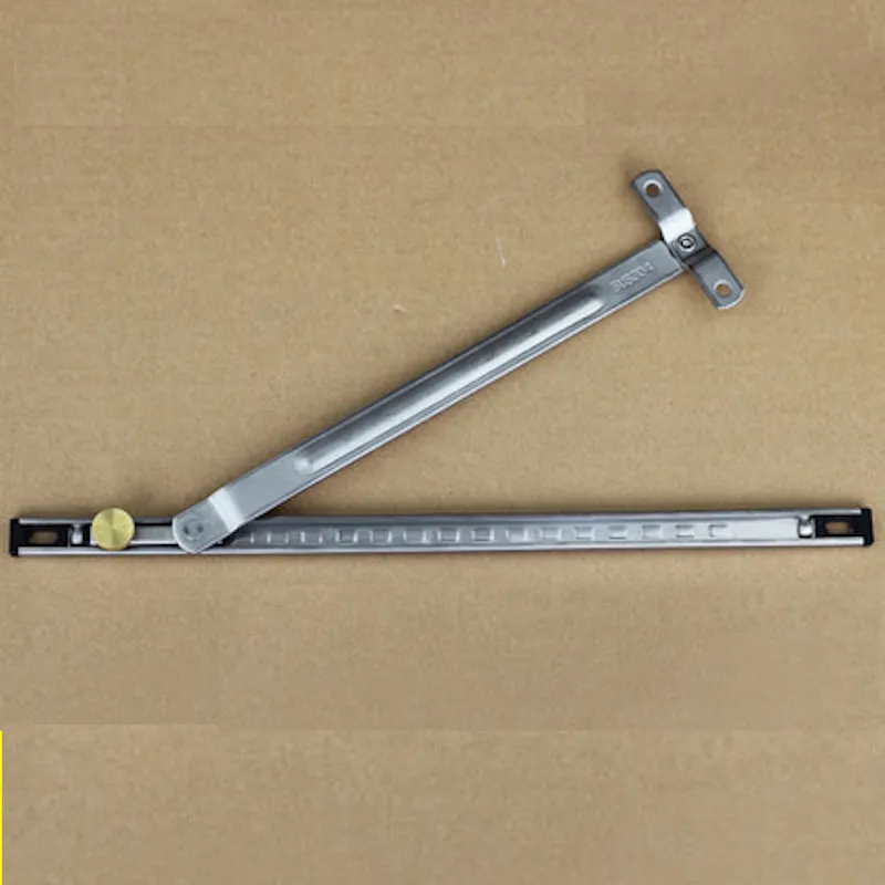 2x Wind Brace Bracing Casement Window Support Diagonal Limiting Stopper