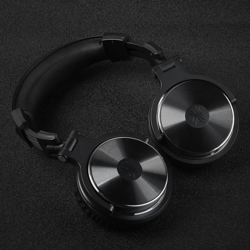 High Quality Wired DJ Headphones (1)