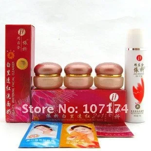 

Original YiQi Beauty Whitening cream 2+1 Effective In 7 days