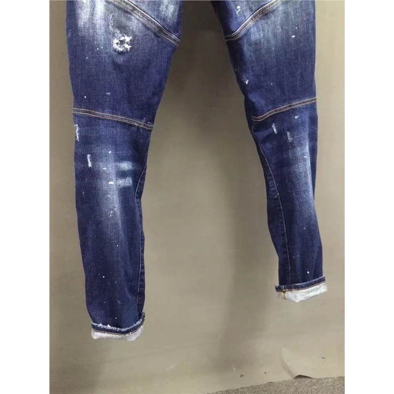 Metal zipper Brand basic classic Mens Casual Slim jeans men water washed stretch denim Top Quality Fit Loose Waist Jeans For man Metal zipper Brand basic classic Mens Casual Slim jeans men water washed stretch denim Top Quality Fit Loose Waist Jeans For man