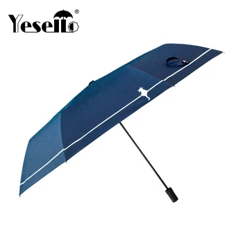 

Yesello 2 Colors Small Pocket Folding Pencil Umbrella Ultra-thin Light Mini Umbrella Rain Women Umbrella Sun Rain Gear Parasol