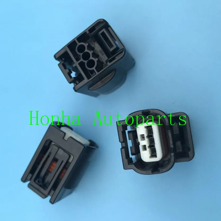 

Бесплатная доставка, 10/20/50/100 шт./партия, 3-контактный водонепроницаемый автомобильный соединитель жгута проводов, 7283-2147-30