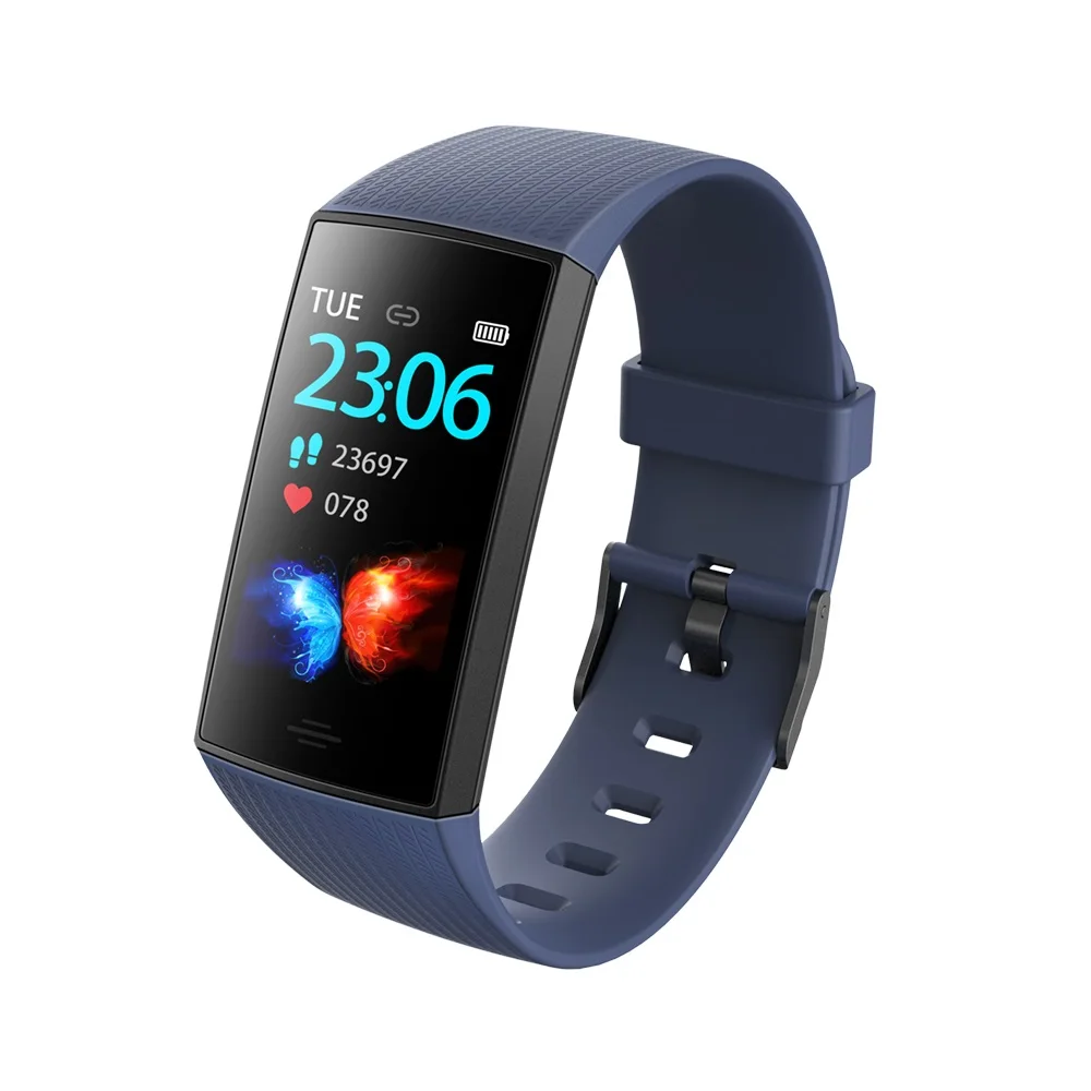 touch screen watch women's