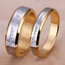 Women Men font b Forever b font font b Love b font Band font b Ring