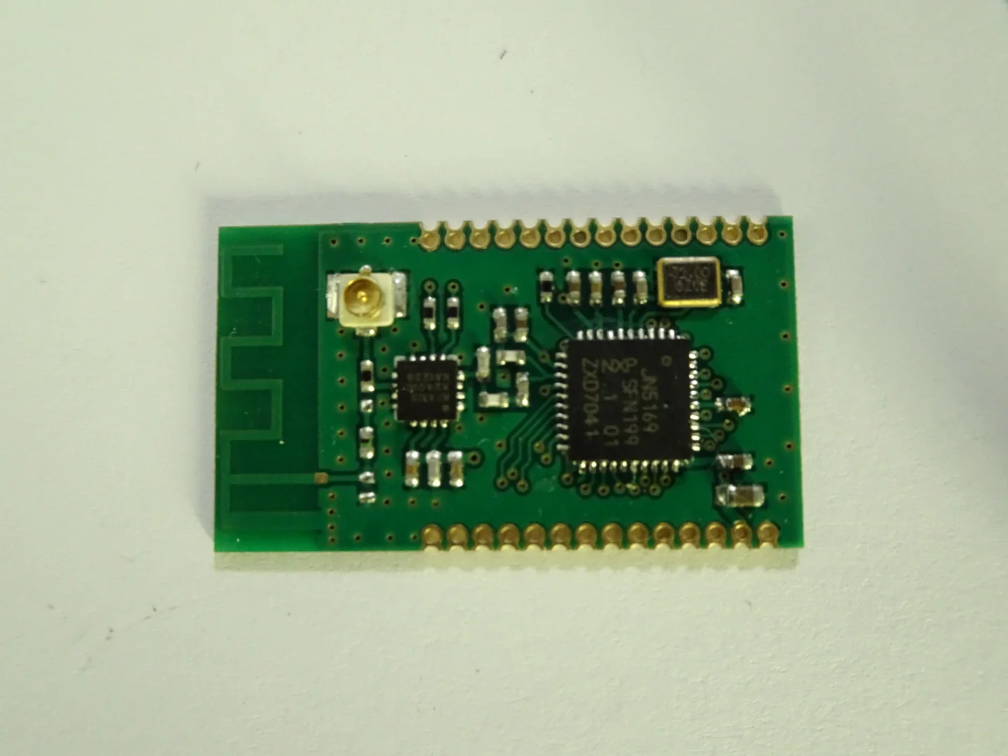 

SZ31 JN5169 PA Zigbee Module