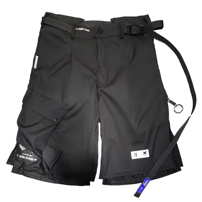 Мужские уличные рабочие повседневные свободные шорты