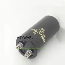 100v 22000 мкФ 50x105 мм Высокое качество электролитический конденсатор с алюминиевой крышкой, радиальные шины 22000 мкФ 100V