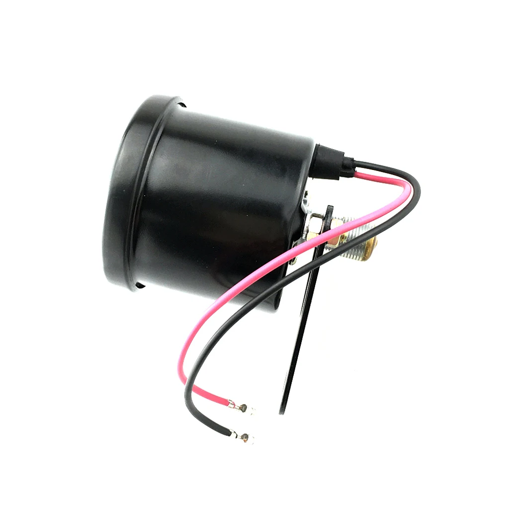 12V Motorcycle Dual Odometer Speedometer Gauge Miles Test  Meter Odometro velocimetro compteur de vitesse