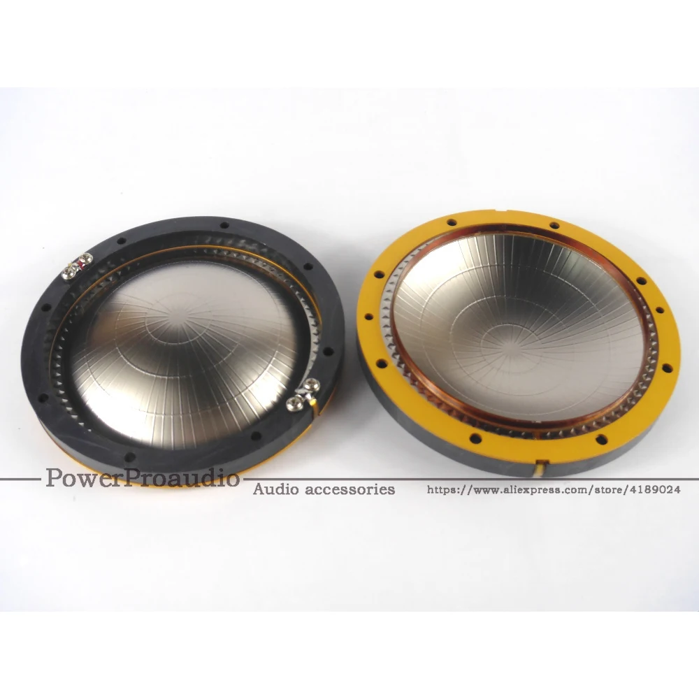 Заменяемая диафрагма для JBL 2446J 2447J 2450J 2451J 2452J 2450H 2445 2446 2447 H 4674 4675 16ohm|Аксессуары